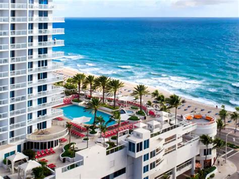 Hilton Fort Lauderdale Beach Resort - Magellan Luxury Hotels