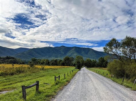 Cades Cove Campground In Great Smoky Mountains National Park — Simply ...