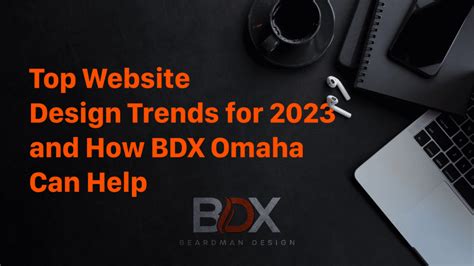 2023 Website Design Trends to Watch Out For