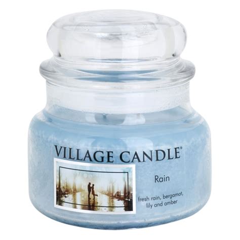 Village Candle Rain, Scented Candle 269 g mini | notino.co.uk