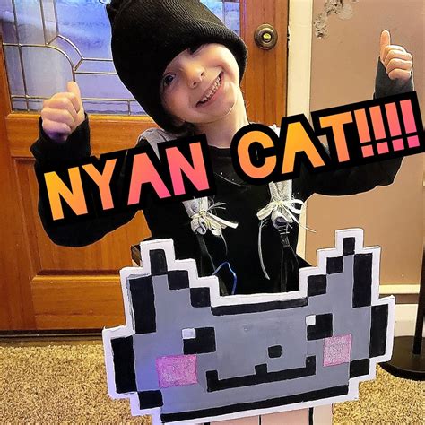 Nyan Cat | Halloween Love