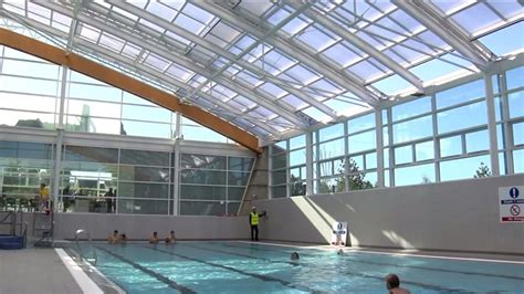 Aqua Vale Swimming and Fitness Centre | Retractable Roof