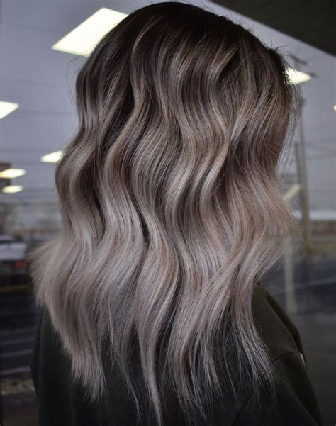 30 Trendy Mushroom Brown Hair Color Ideas for 2024 - Hair Adviser | Mushroom hair, Ash hair ...