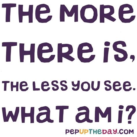 The More There Is, The Less You See: Understanding The Paradox – Hovk.org