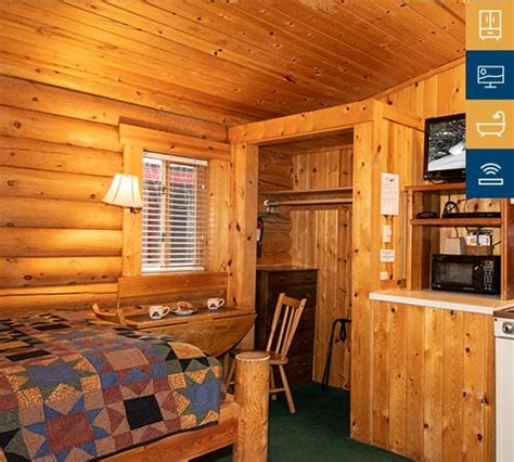 Driggs Idaho Lodging and Motel - Teton Valley Cabins