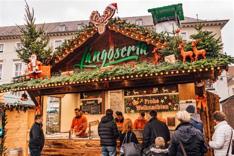 Karlsruhe Christmas Market 2024 Guide: Dates, Where to Go, What to Eat!