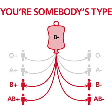 B negative blood type - NHS Blood Donation