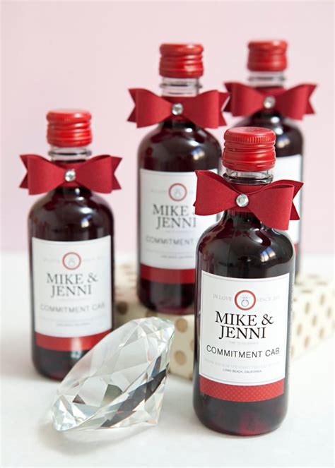 Where to Find Mini Wine Bottles for Your Wedding