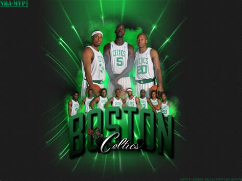 Boston Celtics! - Boston Celtics Photo (17932107) - Fanpop