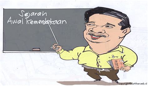 Gambar Karikatur Tema Pendidikan | LEMBAR EDU