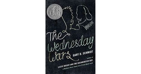 The Wednesday Wars by Gary D. Schmidt