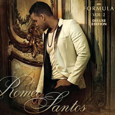 Tu Web Musical ™: Romeo Santos: Formula Volumen 2 (Deluxe Edition) [... | Romeo santos, Santos ...