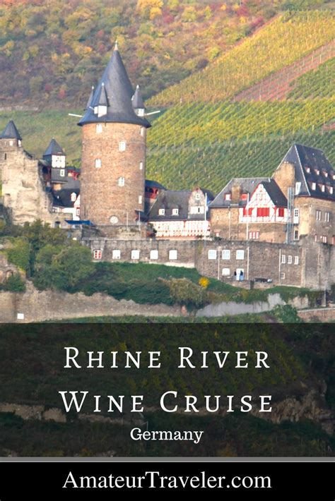 Rhine River Wine Cruise on AMAWaterways in Germany - Amateur Traveler