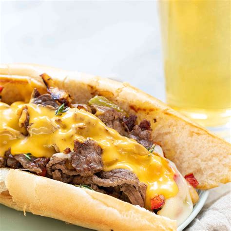 Philly Cheesesteak Recipe