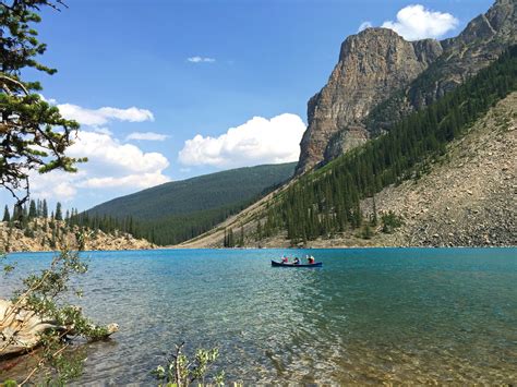 Crystal clear blue lake | Natural landmarks, Blue lake, Lake