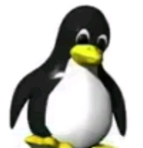 sad penguin Blank Template - Imgflip