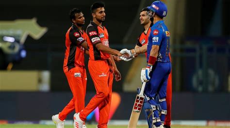 IPL 2022, MI vs SRH Highlights: Hyderabad defeat Mumbai by 3 runs | Ipl ...