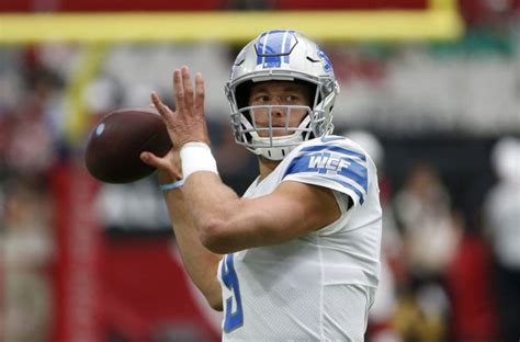 Detroit Lions: Ranking the Starting Quarterbacks of the NFC North