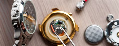 Can Quartz watches be repaired? Fixperts Shop