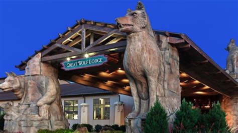 Indoor Water Park and Resort | Grapevine Resort | Great Wolf Lodge