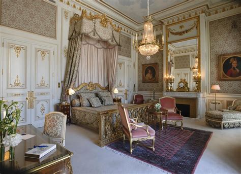 Paris - Hôtel Ritz - Style Baroque - Intérieurs - Chambres, Salons ...