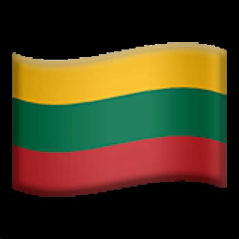 🇱🇹 Flag: Lithuania Emoji Copy Paste 🇱🇹