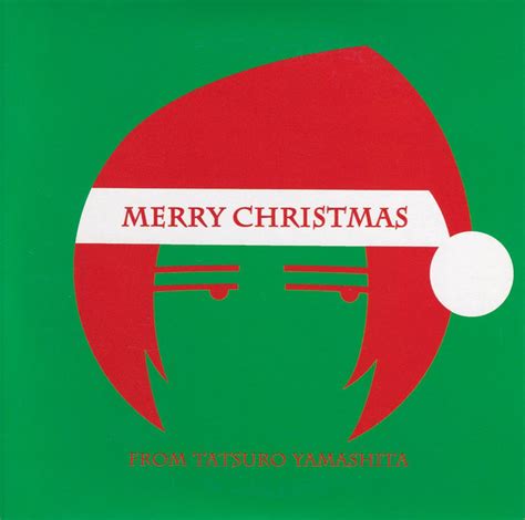 Tatsuro Yamashita – Merry Christmas from Tatsuro Yamashita (2011, CD) - Discogs