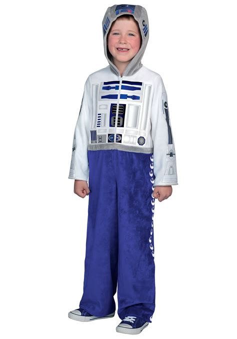 Deluxe R2D2 Costume for Boys