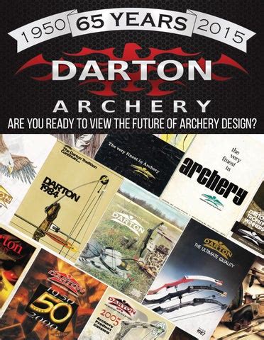 2015 Darton Archery Catalog by Darton Archery - Issuu