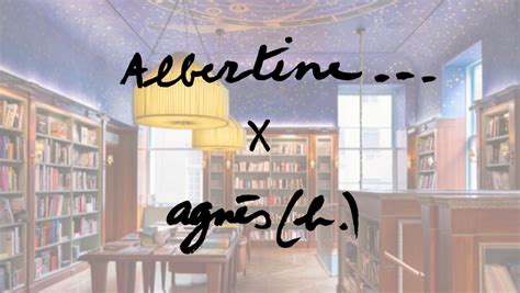 ALBERTINE | Albertine and agnès b. present a new pop-up bookstore