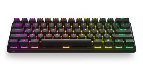 Apex Pro Mini Wireless compact gaming keyboard | SteelSeries