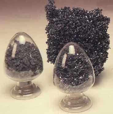 Silicon Carbide: nano powder, substrate, kiln furniture, crucible, ceramic.