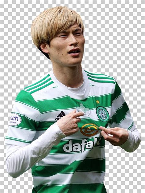 Kyogo-furuhashi-celtic-scottish-premiership-japan- by uniqrenders on ...