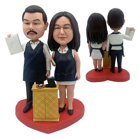 Personalized Valentine's Day Bobblehead Gifts - Custom Couple ...