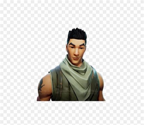 Fortnite Default Skin Png, Transparent Png - 850x697 (#121228) - PinPng