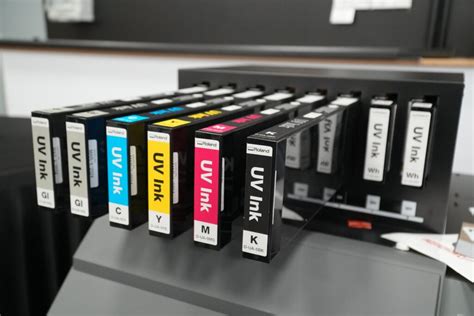 6 Different Types of Printer' Inks for Large-Format Printing - PRINTFINISH