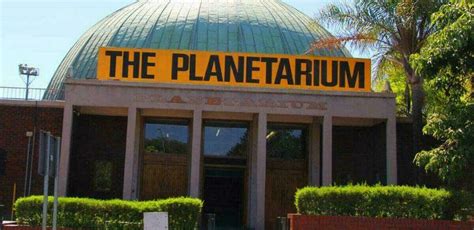 The Planetarium | Museums in Johannesburg | Reviews | Jozikids