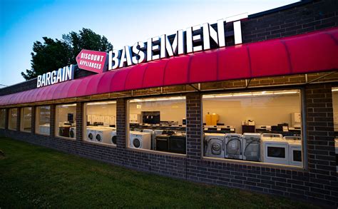 Bargain Basement Home Center and The Outreach Center Discuss Unique ...