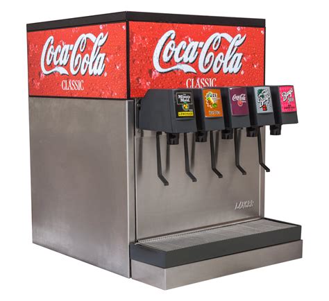 coca cola fountain machine rental - Noelia Polanco