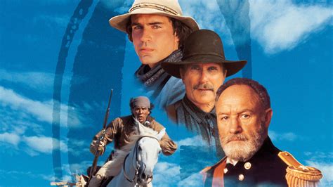 Geronimo: An American Legend (1993) - Backdrops — The Movie Database (TMDB)