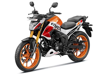 Hornet Repsol Edition – Sakthi Honda