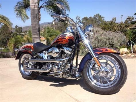 Harley Davidson Screaming Eagle FatBoy CVO FLSTFSE for Sale in Jamul, California Classified ...