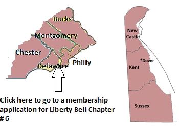 full size Liberty Bell Join Here MAP | New Vision