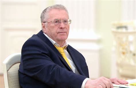 What Is Vladimir Zhirinovsky Net Worth In 2022? Death News & Health Update, Illness