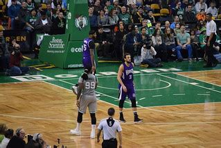 Celtics vs. Kings | Ryan's Theme Park Adventures | Flickr