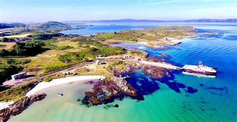 Gigha to raise the bar on visitor facilities - The Oban Times