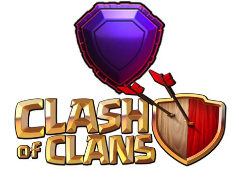 Clash Of Clans Logo PNG HD | PNG Mart