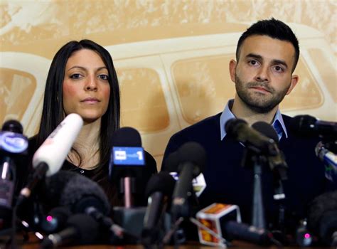 Meredith Kercher sister: Family still on 'journey for truth' after Amanda Knox and Raffaele ...