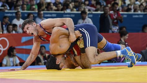 There's still time to save Olympic wrestling: Column