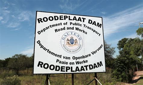 Roodeplaat Dam Nature Reserve - Gauteng